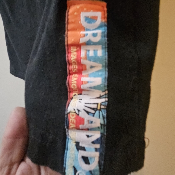 Dreamland graffiti t-shirt small - Picture 2 of 8